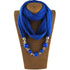 Necklace pattern Women Scarves