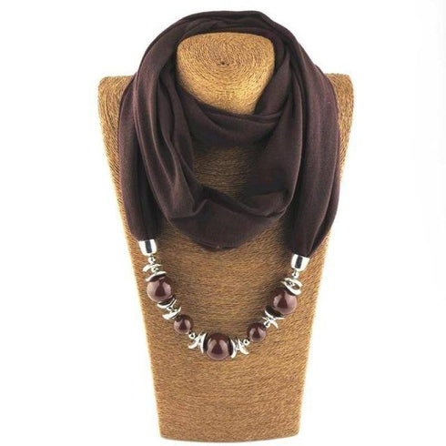 Necklace pattern Women Scarves