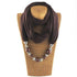 Necklace pattern Women Scarves