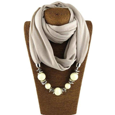 Necklace pattern Women Scarves