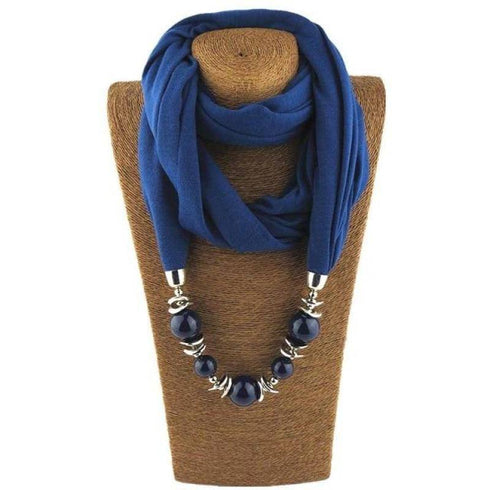 Necklace pattern Women Scarves