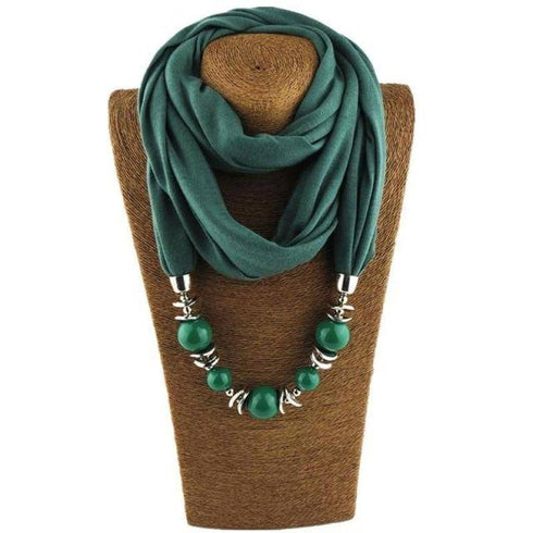 Necklace pattern Women Scarves