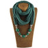 Necklace pattern Women Scarves