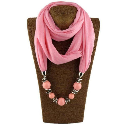 Necklace pattern Women Scarves
