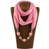 Necklace pattern Women Scarves
