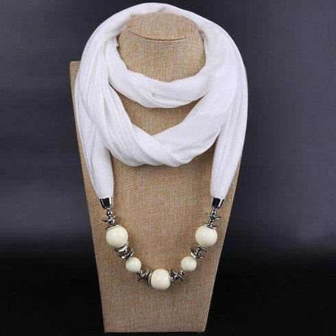Necklace pattern Women Scarves