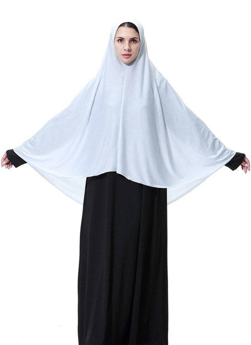 Prayer clothing hijab Headscarf Khimar