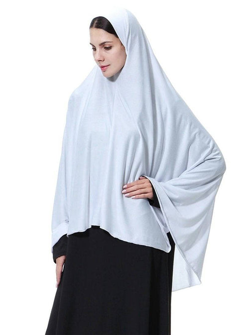Prayer clothing hijab Headscarf Khimar