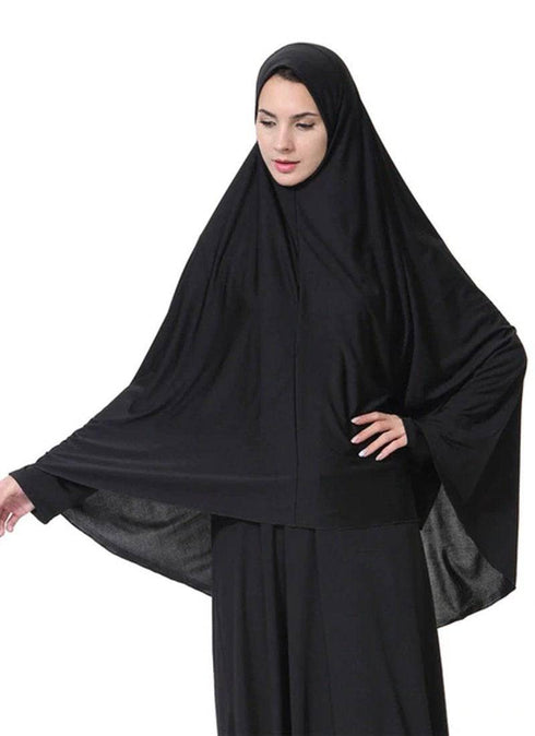 Prayer clothing hijab Headscarf Khimar