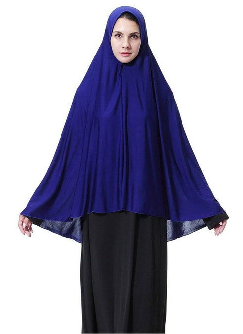 Prayer clothing hijab Headscarf Khimar