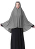 Prayer clothing hijab Headscarf Khimar
