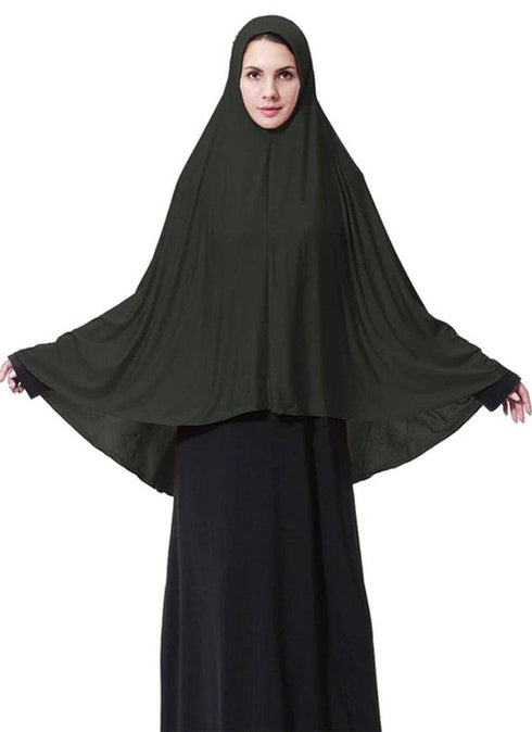 Prayer clothing hijab Headscarf Khimar
