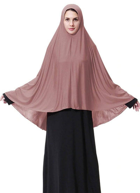 Prayer clothing hijab Headscarf Khimar