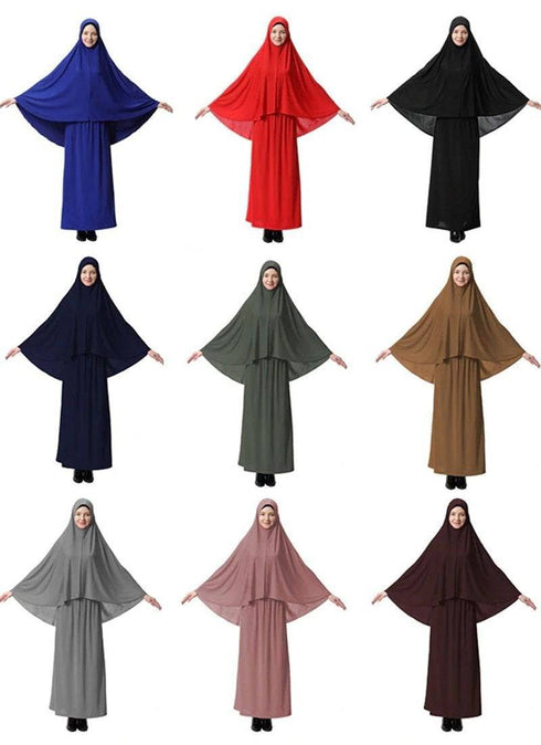 Prayer Sets for Hajj namaz