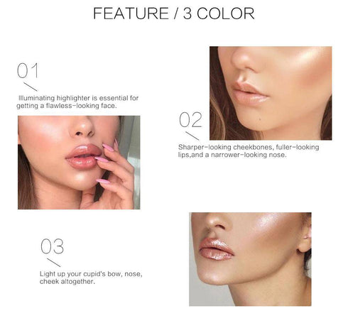 Highlighter Cream for Face