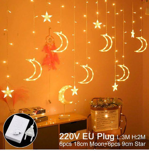 LED Light Decoration Ramadan and Eid Decor