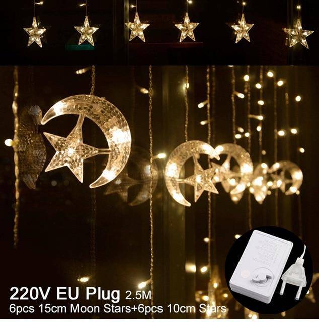 LED Light Decoration Ramadan and Eid Decor – Arabic attire
