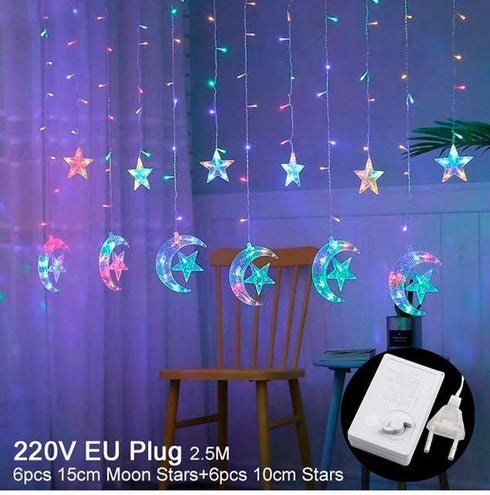 LED Light Decoration Ramadan and Eid Decor