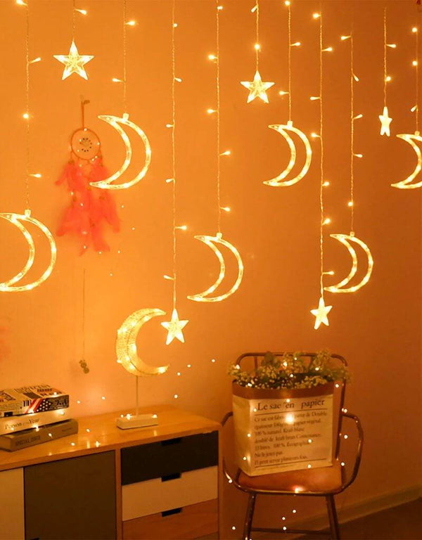 LED Light Decoration Ramadan and Eid Decor