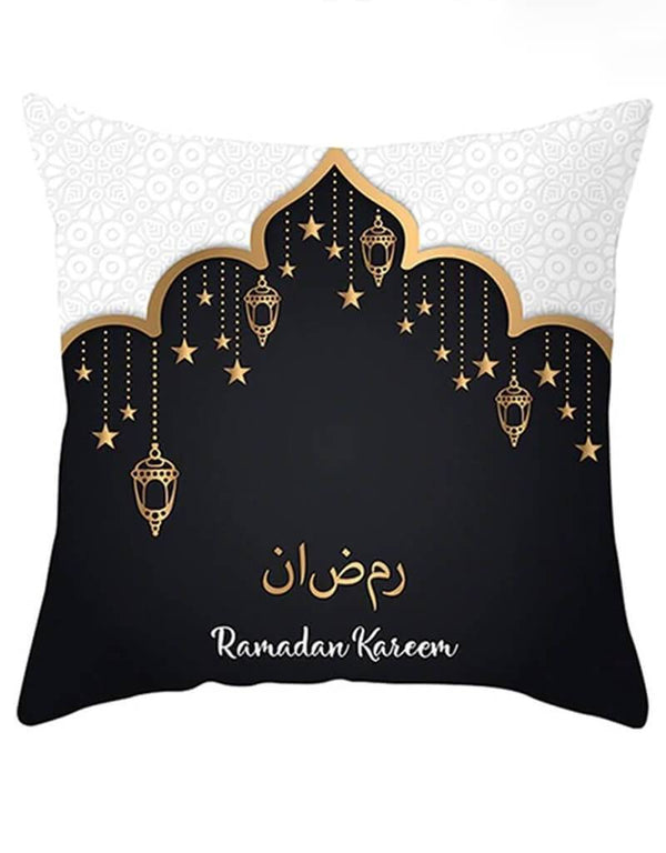 Muslim Home Decor Designer Pillow Cover