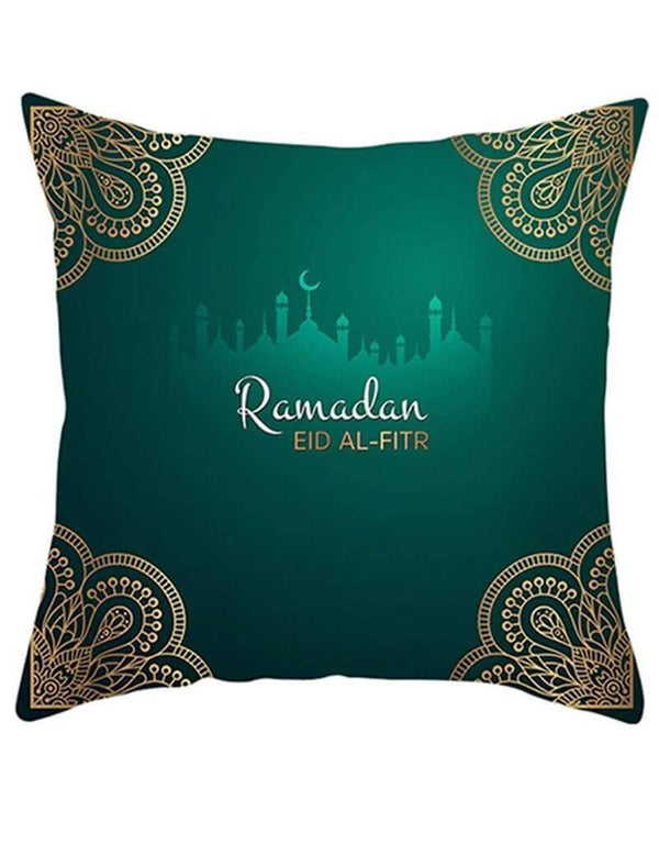 Ramadan Eid Al-Fitr Pillowcase Home Decor