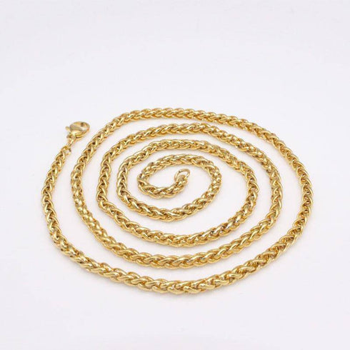 Crystal necklace Pendant Arabic God Messager