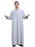Casual White Prayer Thobes