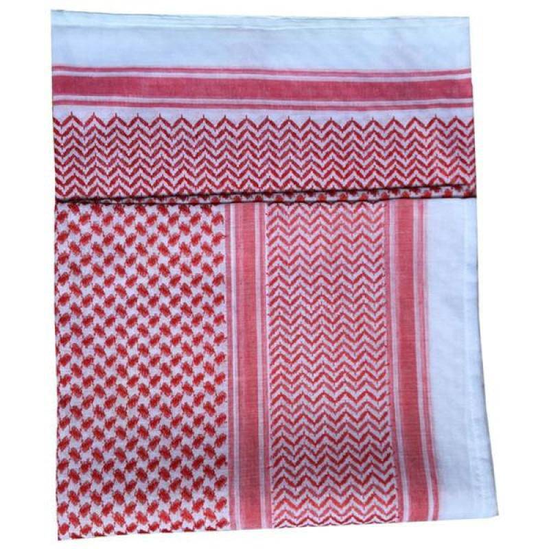 Saudi Arabia Men Turban Scarf Arabic attire