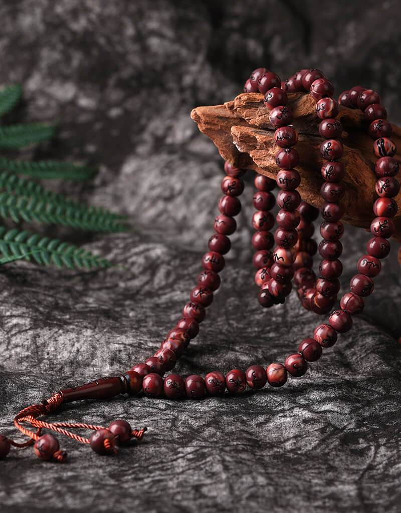 99 Tasbih Beads Rosary Allah Misbaha Tespeeh – Arabic attire