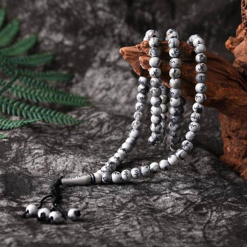 99 Tasbih Beads Rosary Allah Misbaha Tespeeh