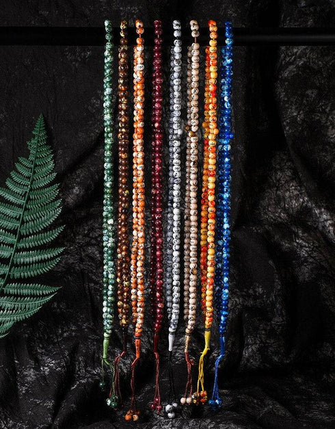 99 Tasbih Beads Rosary Allah Misbaha Tespeeh