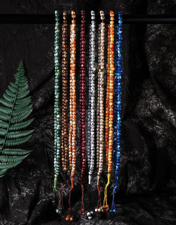 99 Tasbih Beads Rosary Allah Misbaha Tespeeh