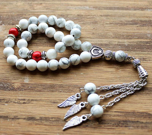 Islamic 33 Prayer Beads for Men and Women