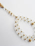 Muslim Religious White Tasbih Prayer Beads