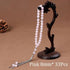 Natural Stone Agates Tassel - Rosary Meditation Prayer Bead