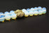 Opal stone Golden Islam Rosary Tasbih 33 66 99 beads