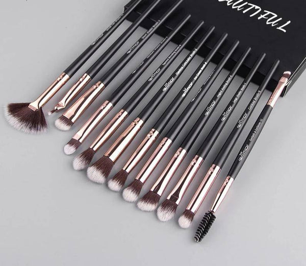 Professional Eyeshadow Makeup Brushes