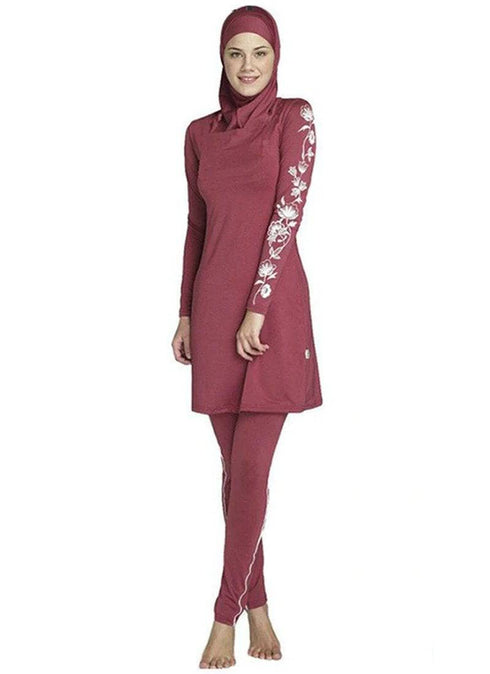 Floral Islamic Sport Burkinis