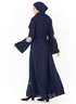 Muslim Women's Embroidery beads Abaya
