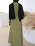 Islamic Women Ankle Length maxi Dress