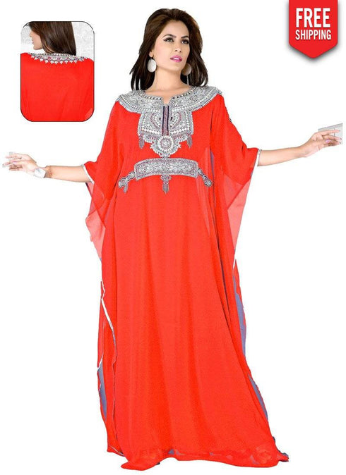 Duke Fancy Farasha Kaftan