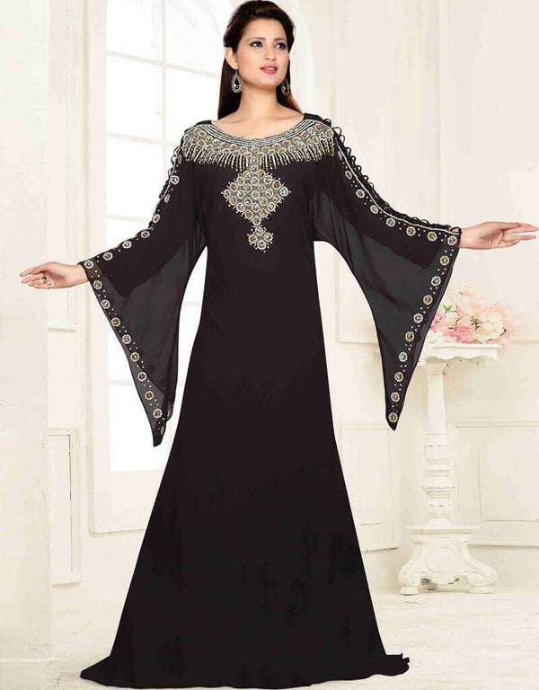 Aline kaftan without waist belt