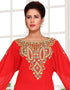Bell Sleeve Aline kaftan for women