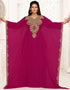 Exclusive farasha dress two side open