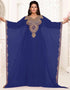 Exclusive farasha dress two side open