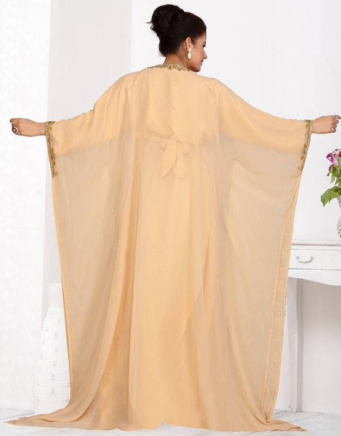 Floor length farasha