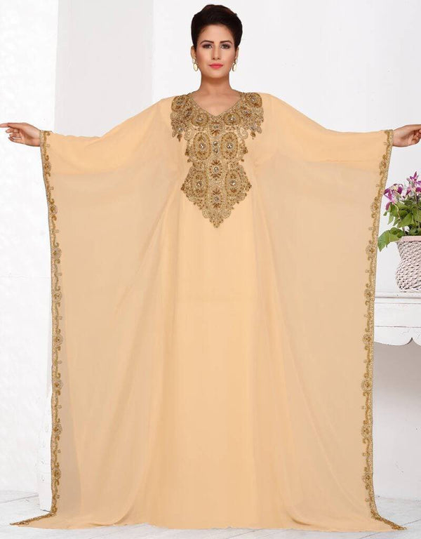 Floor length farasha
