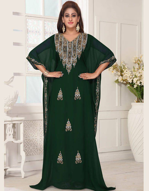Frasha Style kaftan for women