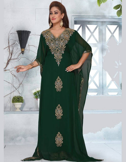 Frasha Style kaftan for women