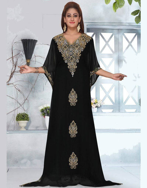 Frasha Style kaftan for women